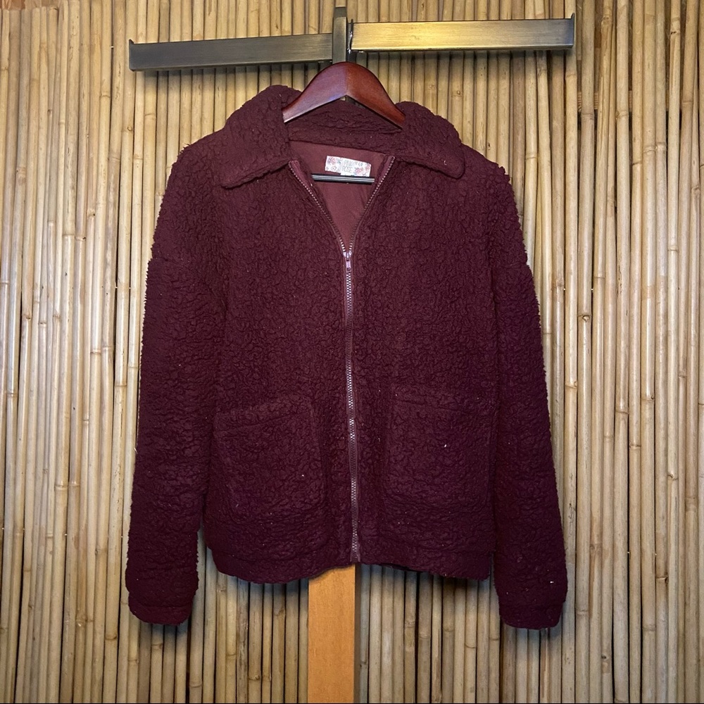 Teddy Coat